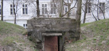 Bývalý vodojem na Svoradovej ulici v Bratislave